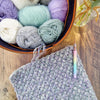 

Chunky Puff Stitch - Cowl
3