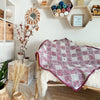 

Illusion Mosaic Square - Blanket
2