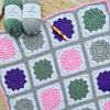 

Poppys Baby Blanket
4