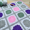 

Poppys Baby Blanket
3