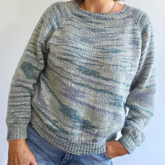 Hverdagsprint - Shirt