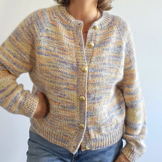 

Hyggeprint - Cardigan
1