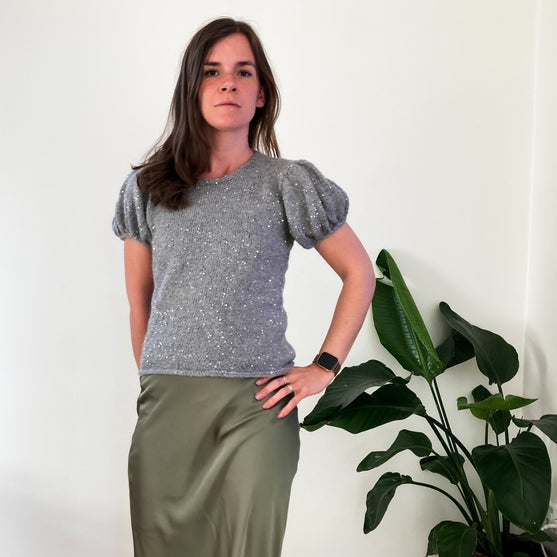 

Frostbite Blouse - Pull
1