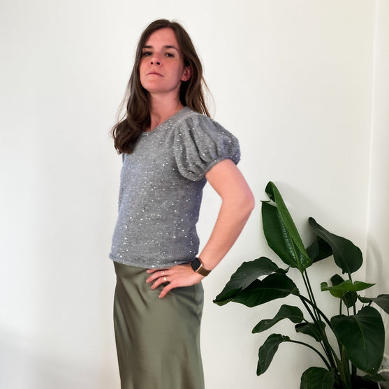 

Frostbite Blouse - Pull
2