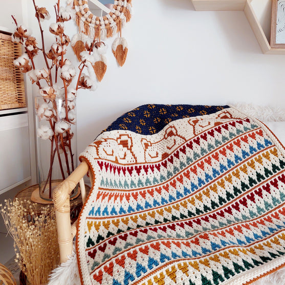 

Sleep Tight, Little Bear - Blanket
1