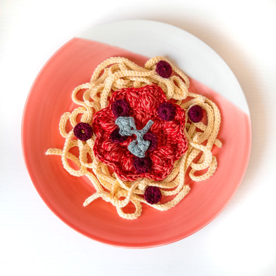 

Spaghetti 2 Ways
2