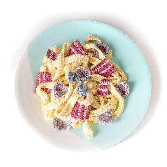 Tagliatelle all’Alfredo