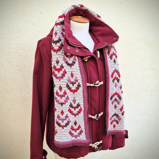 ChristmasTea - Scarf