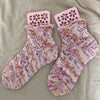 

Garden Blooms - Chaussettes
3