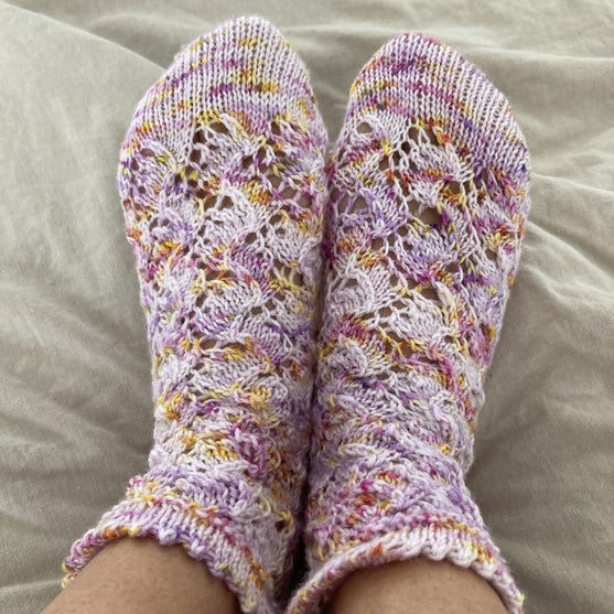 

Garden Blooms - Chaussettes
5