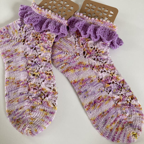 

Garden Blooms - Chaussettes
1