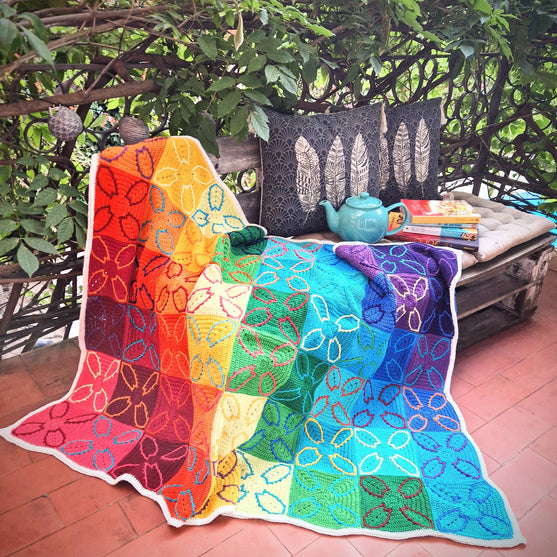 

GyokuroTea - Blanket
1