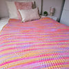 

Hugs and Hearts - Blanket
3