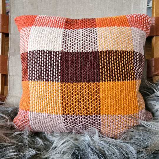 Tartan 1 - Coussin