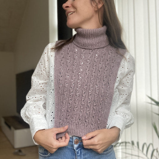 Golden Harvest Neck – Neck warmer