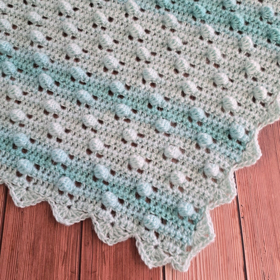 

Jade Clouds - Scarf
5