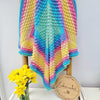 

Kaleidobobble - Baby Blanket
7