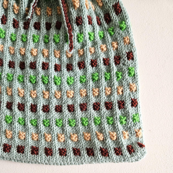 

Mosaik – Project bag
4