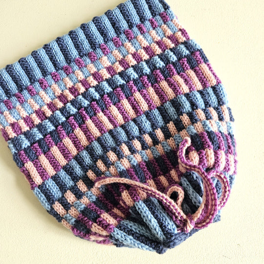 Lameller - Sac à projet