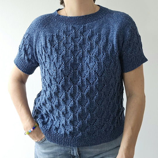 Sommerbølger - T-shirt