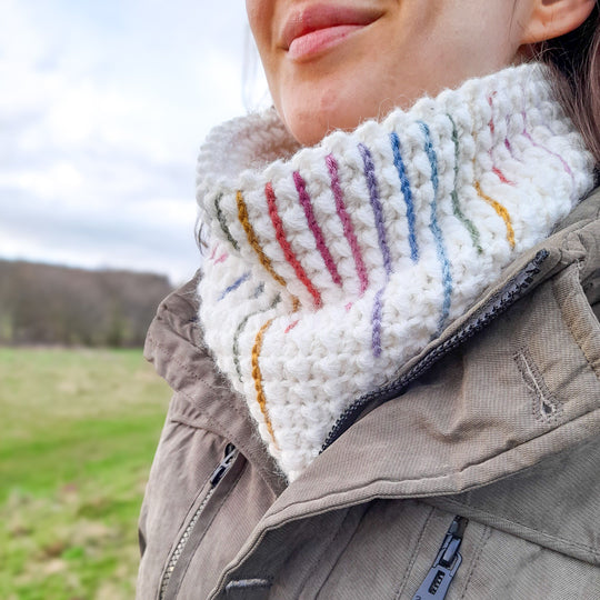 Blank Canvas - Cowl