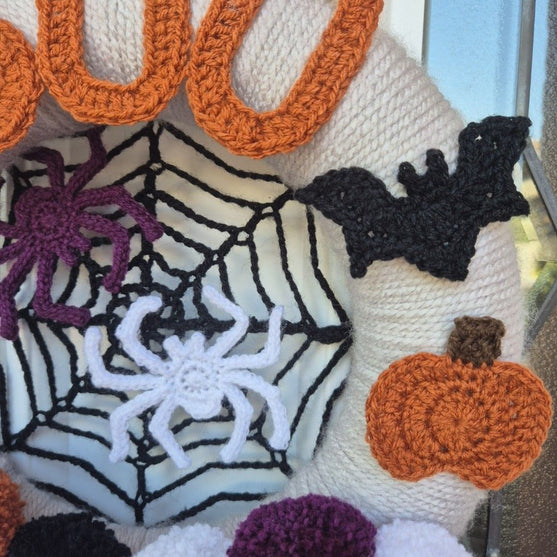 

Spooky Hoop - Couronne
4