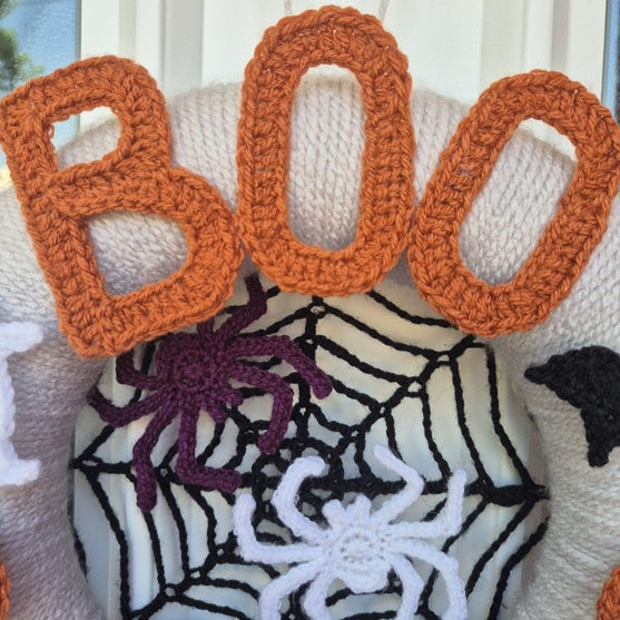 

Spooky Hoop - Couronne
5