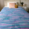 

Hugs and Stars - Blanket
2