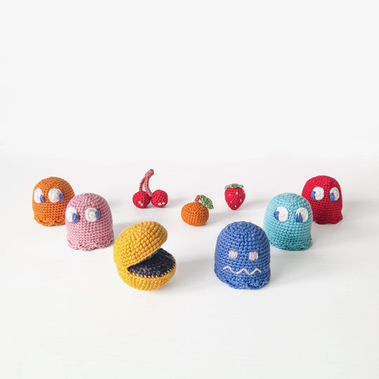 PacMan &amp; Ghost Gang - Mobile