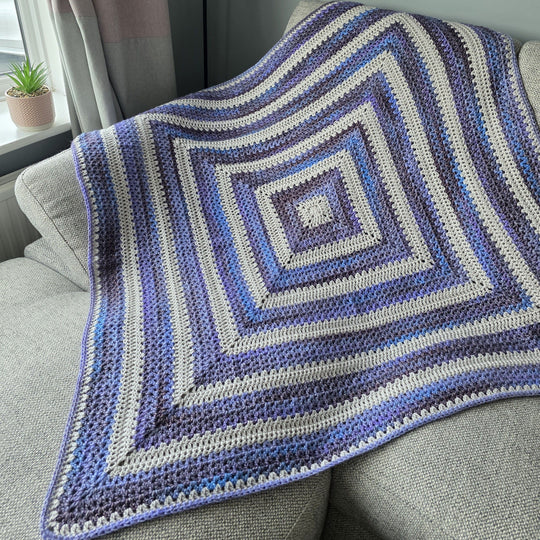 Granny’s on the Vino - Blanket