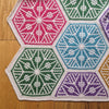

Honeycomb Burst - Blanket
4