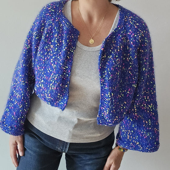 

Festlig – Bolero
4