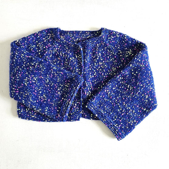 

Festlig – Bolero
7