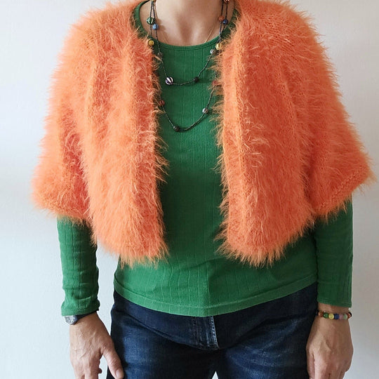 Blød og Festlig – Bolero