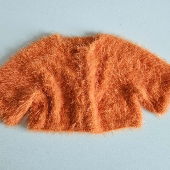 

Blød og Festlig – Bolero
4