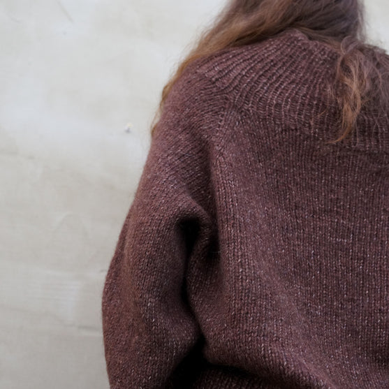 

Umber Cloud - Sweater
5