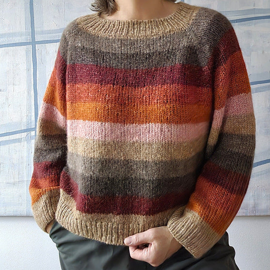 

Stribevis – Sweater
1
