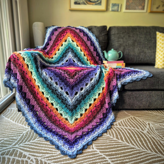 SilverNeedleTea - Blanket