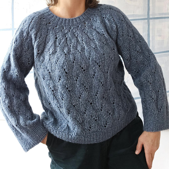 Bløde Sving - Sweater