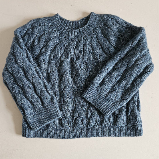 

Bløde Sving - Sweater
4