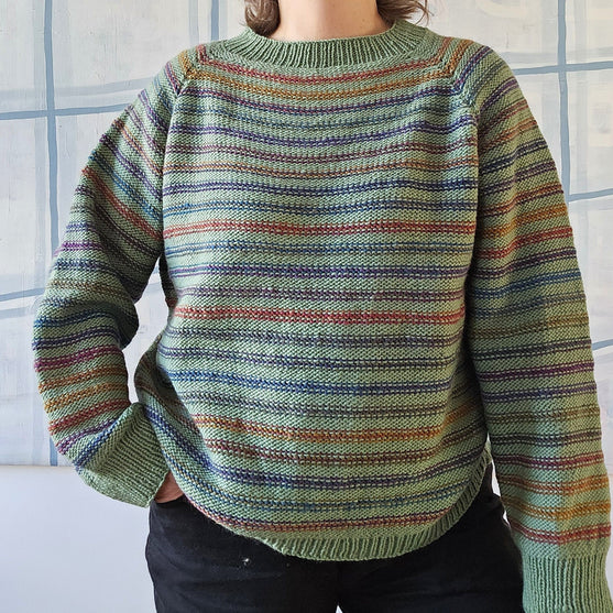 

Anne Katrine - Sweater
2