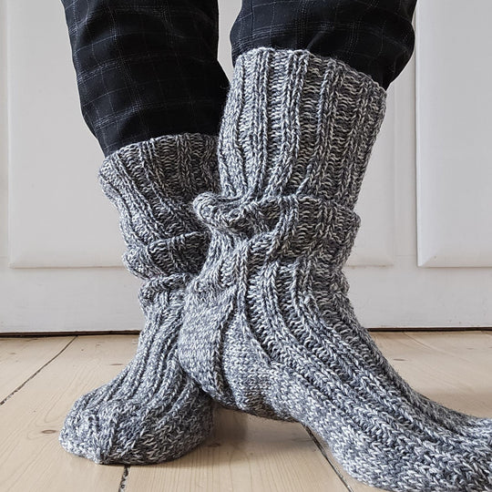 Folmer - Chaussettes en laine