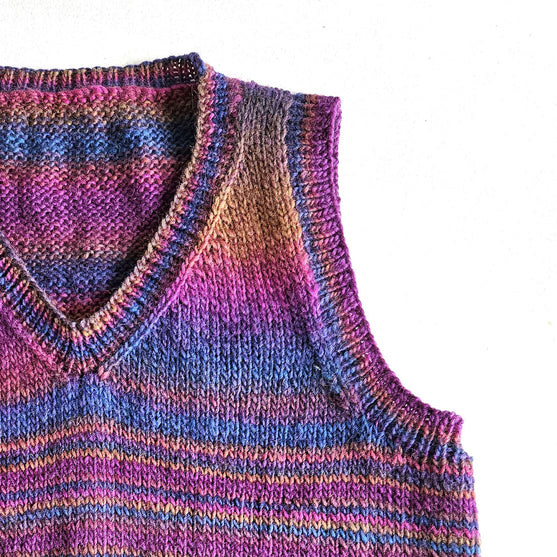 

Alma - Gilet sans manches
7