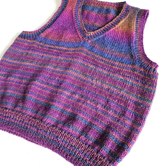 

Alma - Gilet sans manches
6