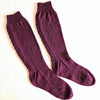 

Flora - Knee-high socks
4