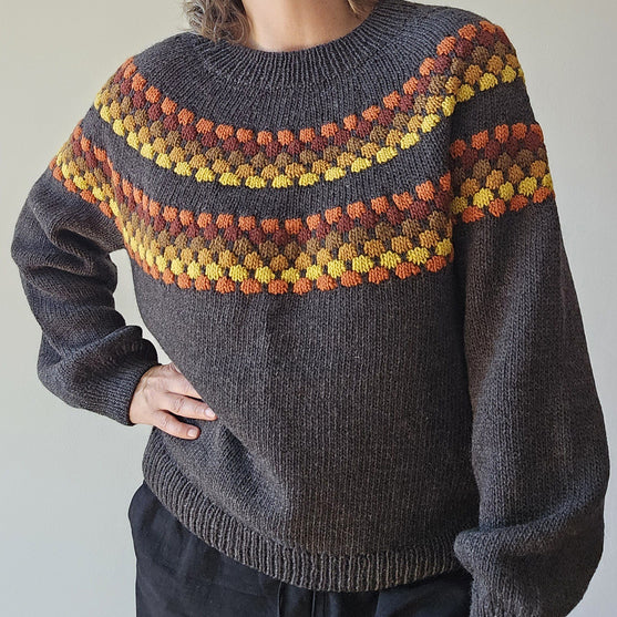

Søndags Sailor - Sweater
1