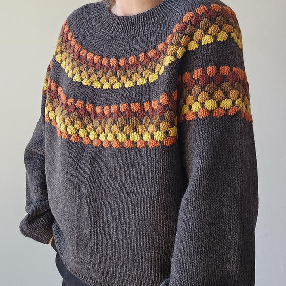 

Søndags Sailor - Sweater
2