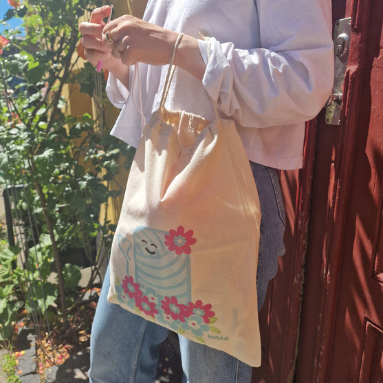 

String Bag - Yarniis - Hobbii
4