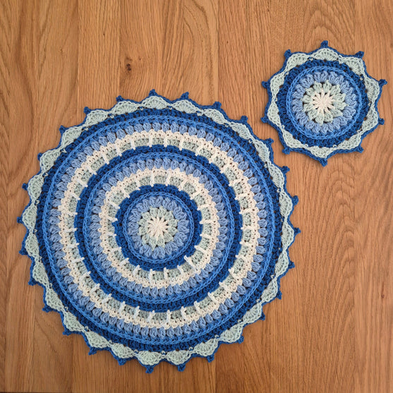 

Heirloom - Set de table et Dessous de verre
1