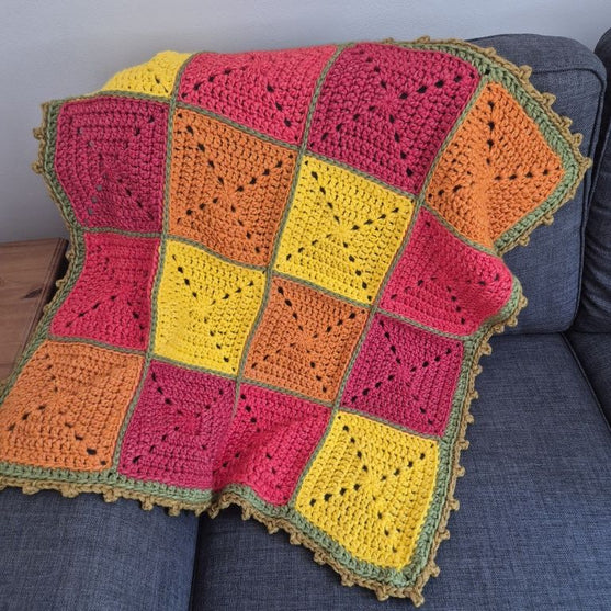 

Apricity - Baby Blanket
1